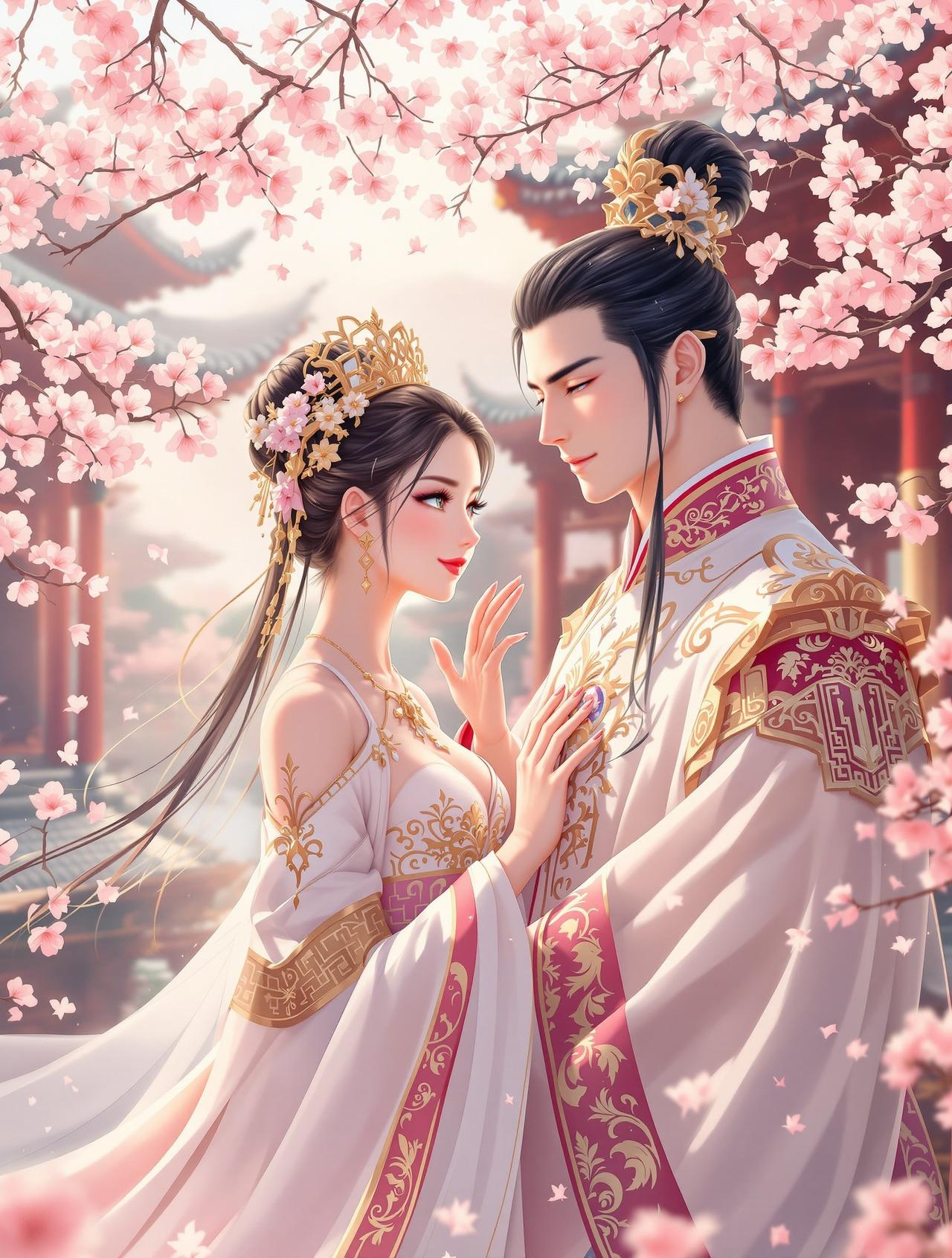 吃瓜短剧夸克《公主嫁到:殿下的秘密宠妻》- 甜宠日常分类 吃瓜短剧夸克《公主嫁到:殿下的秘密宠妻》封面 - 甜宠日常