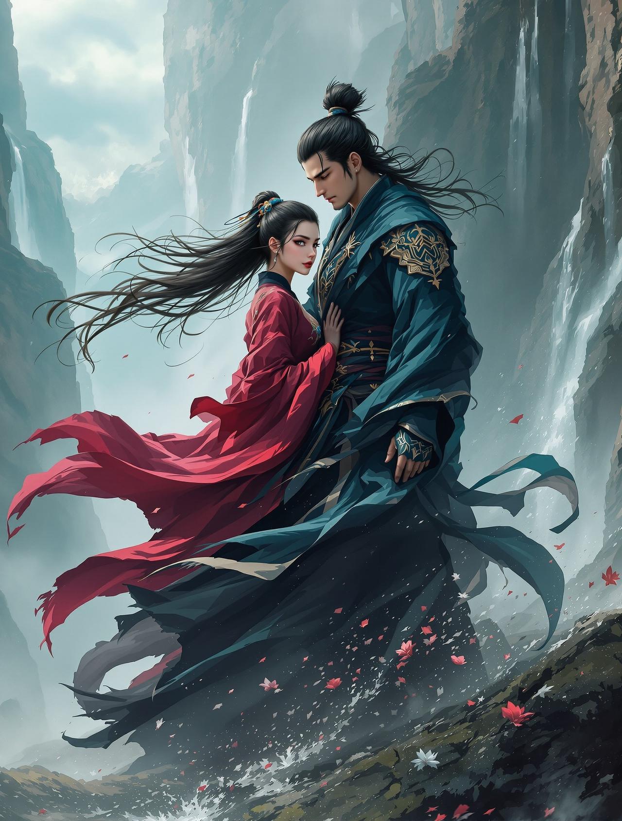 吃瓜短剧夸克《穿越之我是魔教教主的心尖宠》- 追妻火葬场分类 吃瓜短剧夸克《穿越之我是魔教教主的心尖宠》封面 - 追妻火葬场